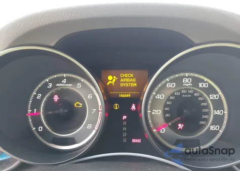 2012 Acura Mdx from USA, damaged, VIN 2HNYD2H24CH535335